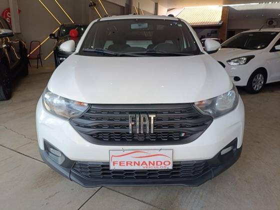 FIAT STRADA 1.3 FIREFLY FLEX FREEDOM CS MANUAL